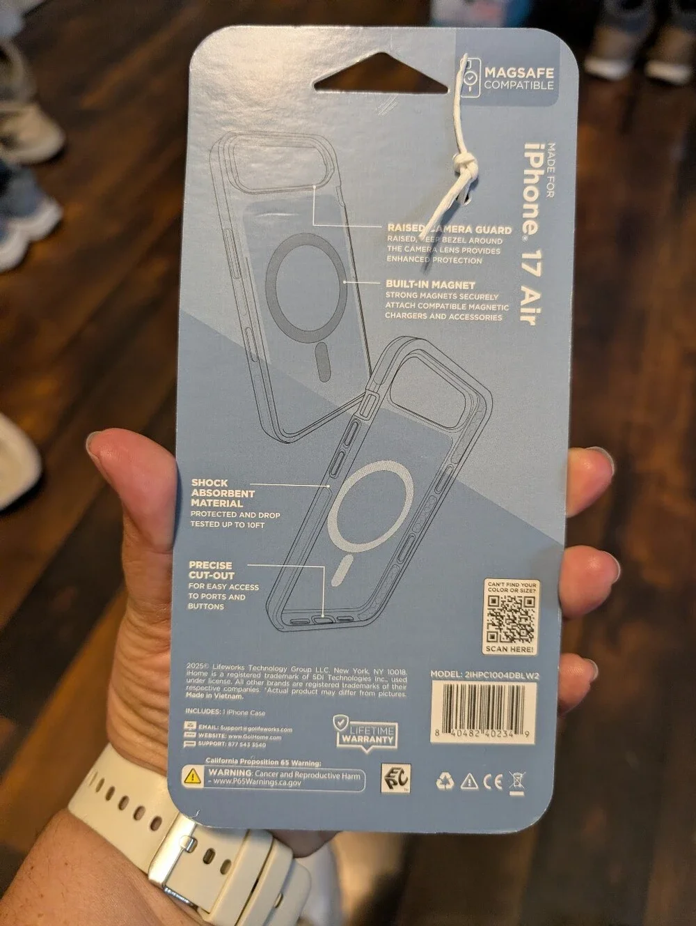 iPhone 17 Air Velo Case!